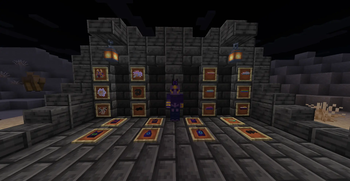 The Purple Crown
