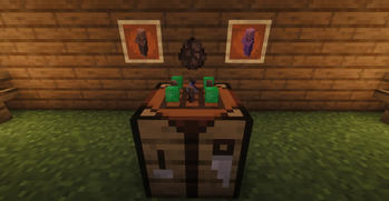 the final egg crafting