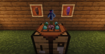 EVIL totem crafting
