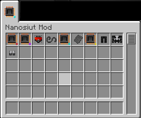 Mod Items