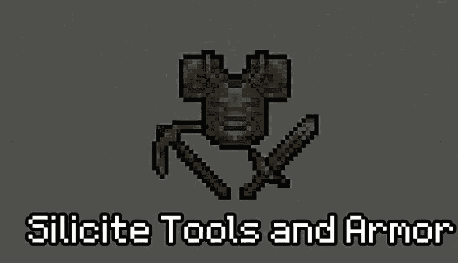 Silicite Tools and Armor