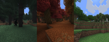 Biomes you deserve