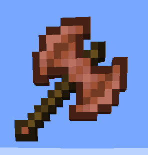 Copper Axe
