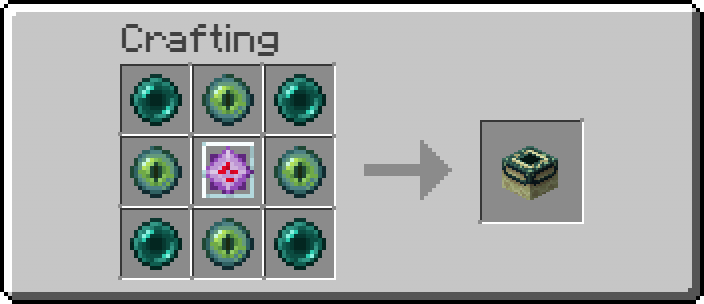 End Portal Frame