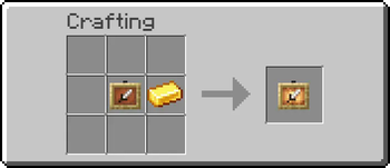 Glow Itemframe