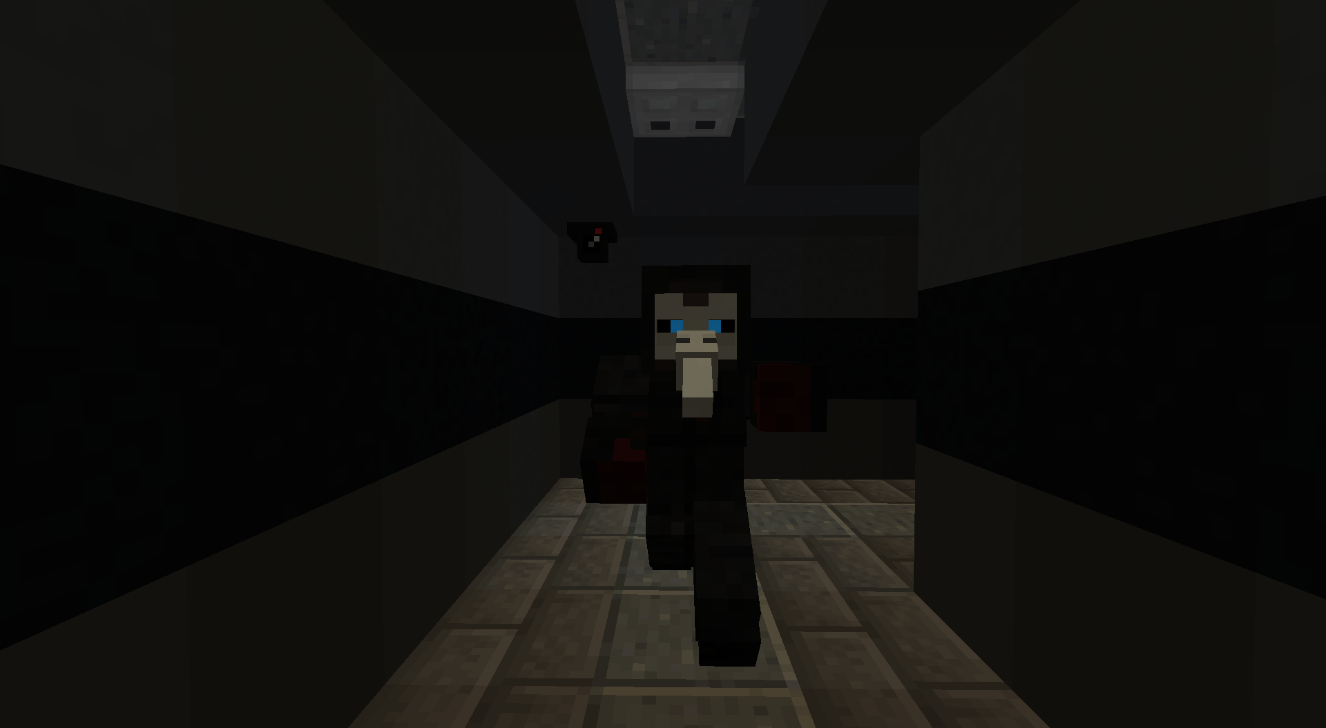 Scp 939 containment Minecraft Map