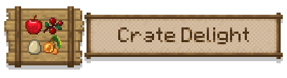 Crate Delight Logo (with text)