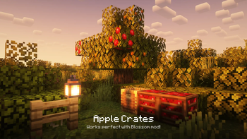 Apple Crates