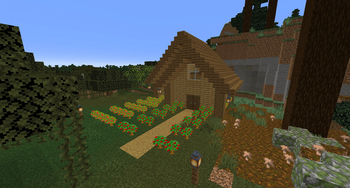 Big Coffee Hut