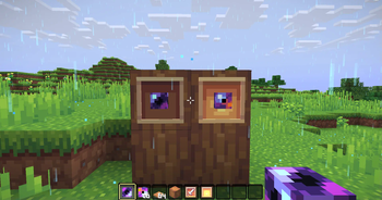Items in frame