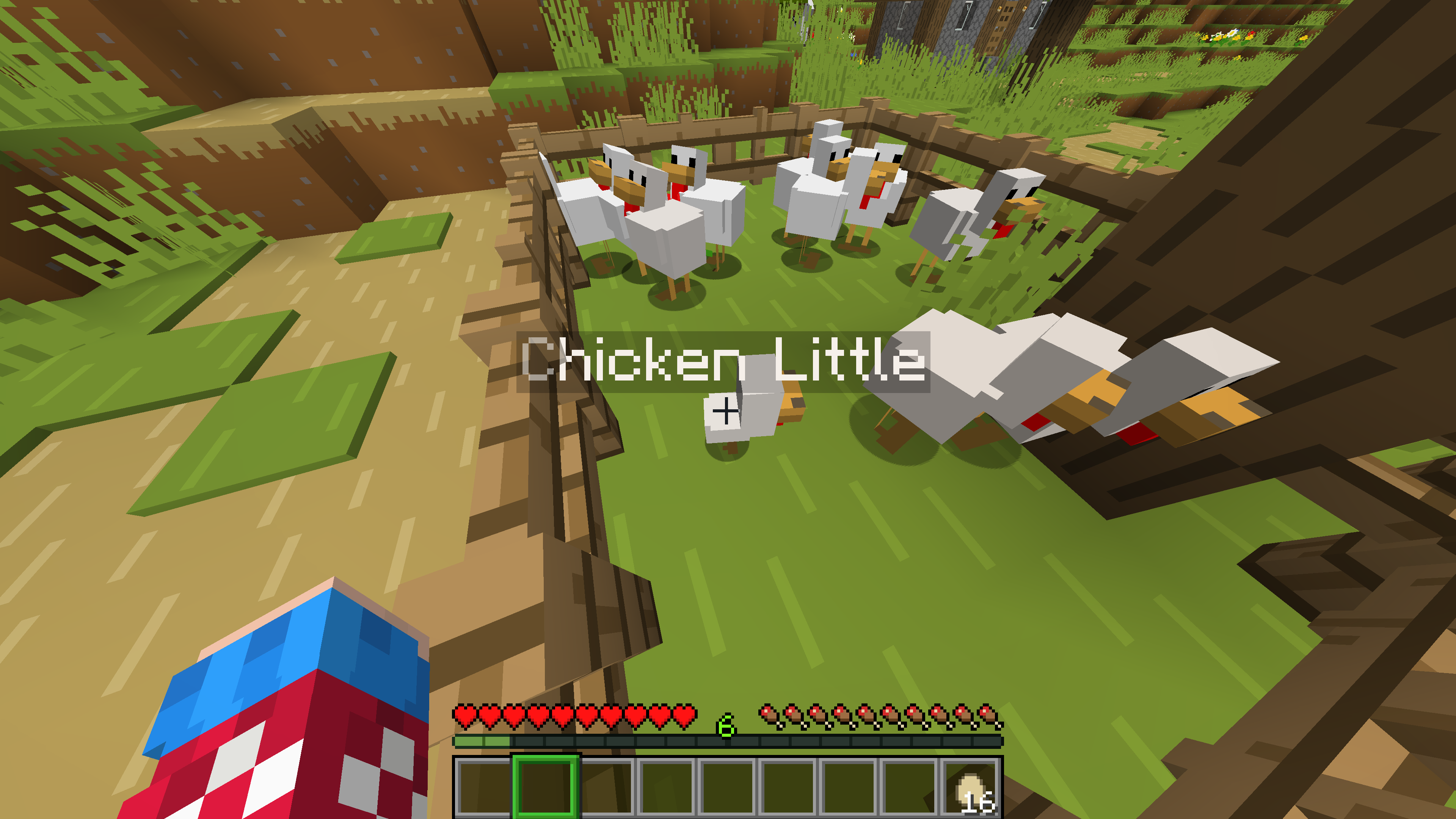 Chicken Little
