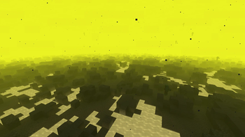 Brine pools biome