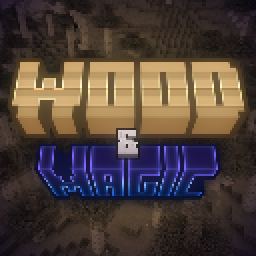 Wood & Magic [Fabric]