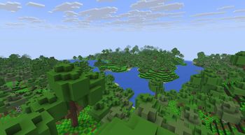 Terrain.
