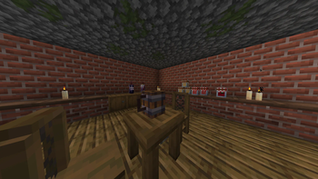 Wine basement