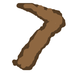 The Wooden Hoe Texture