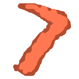 The Copper Hoe Texture