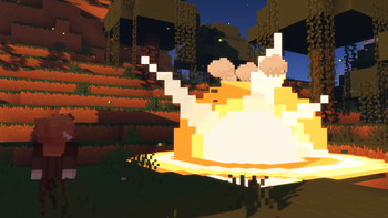 Explosions! Explosions! Explosions! 
