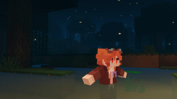 Unique player Animations!