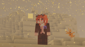 Sand Storm!