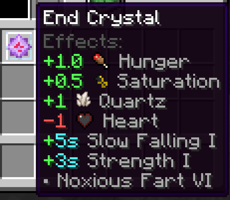 Effects Stack!