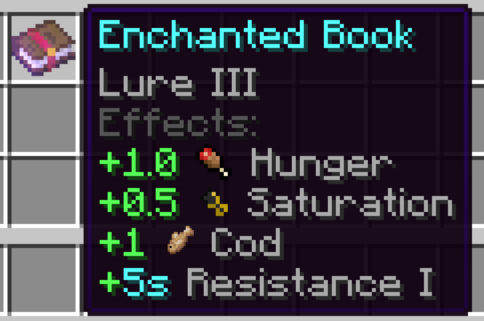 It Even Works With Enchantments!