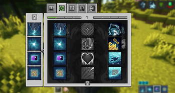 Magic tab