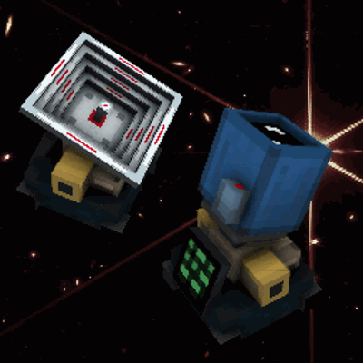 space station galactic craft mod