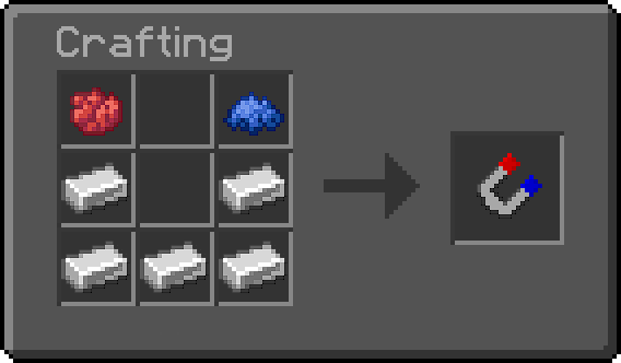 Iron Magnet Recipe