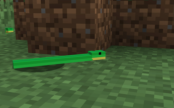 Forest Snake