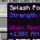 Legacy Potion of Strength