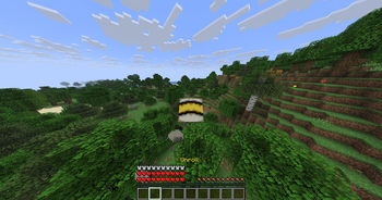 Adventures as Cannonbolt!