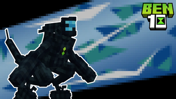 Ben 10 Dynamite Datapack! — screenshot 1