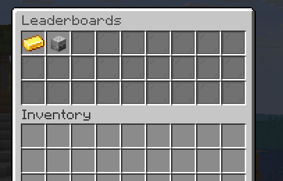 Скриншот: Canoe Leaderboards
