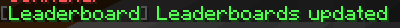 Canoe Leaderboards
