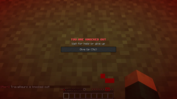 Pain mode example