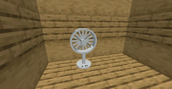 fan