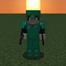 Emerald tools And armour