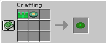 Emerald music disc recipe! V2