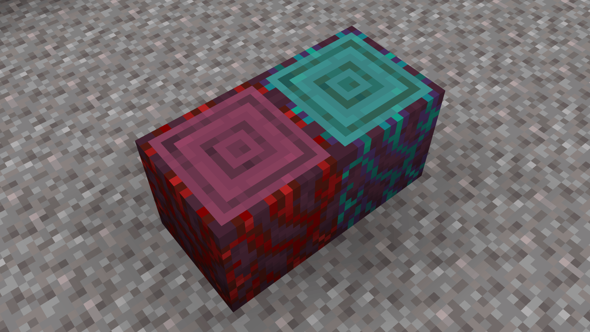 Stems when placed inside of an end biome