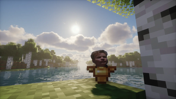 A wild Greep