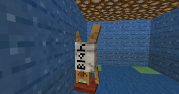 Blah Villager