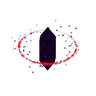 Chaotic Energy Crystal