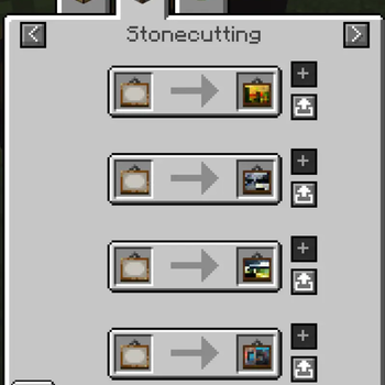 Painting Recipes