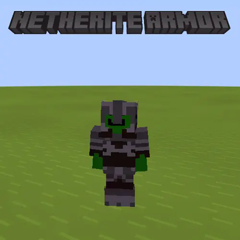 Netherite Armor