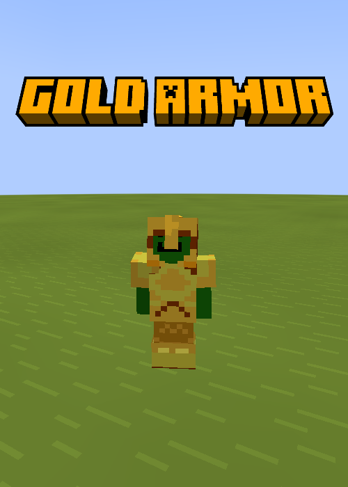 Gold Armor