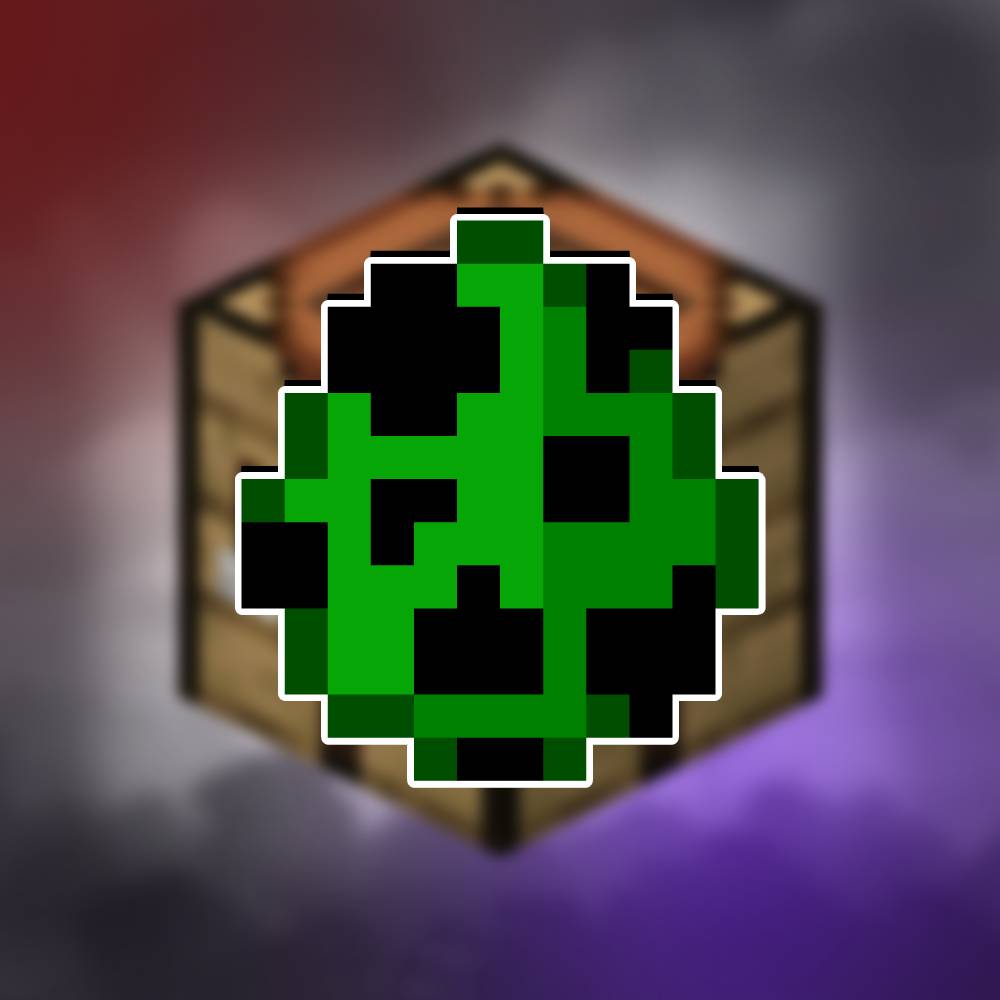 Craftable Spawn Eggs