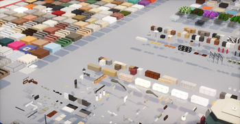 Ressouces pack (repository)