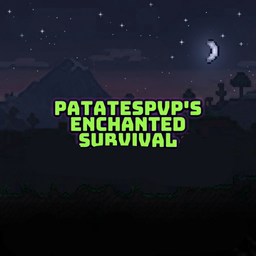 PatatesPVP's Enchanted Survival