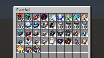 Defaults - Pastel (NeoForge)